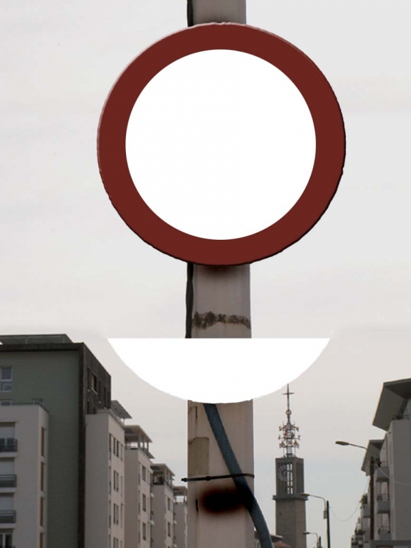Creation of Roadsign: Step 5